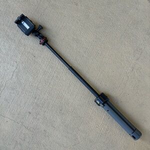 JOBY Tripod Selfie Stick Phone Mount Vlogging Stand Flexible Legs